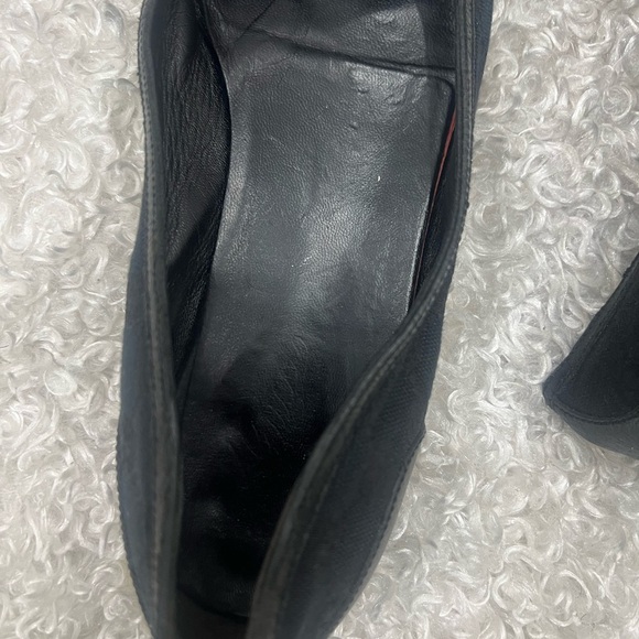 Gucci Canvas Women’s Ballet Flats - Picture 12 of 12